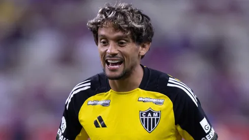 Gustavo Scarpa busca retomar a titularidade no Atlético em 2026