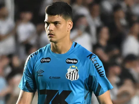 Brazão não demonstra interesse em ser reserva no Flamengo