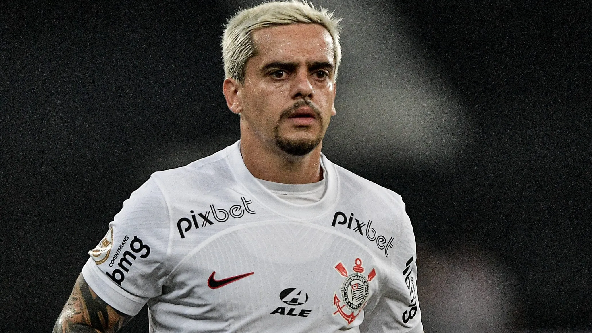 Fagner. Foto: Thiago Ribeiro/AGIF