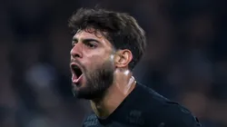 Yuri Alberto, atacante do Corinthians