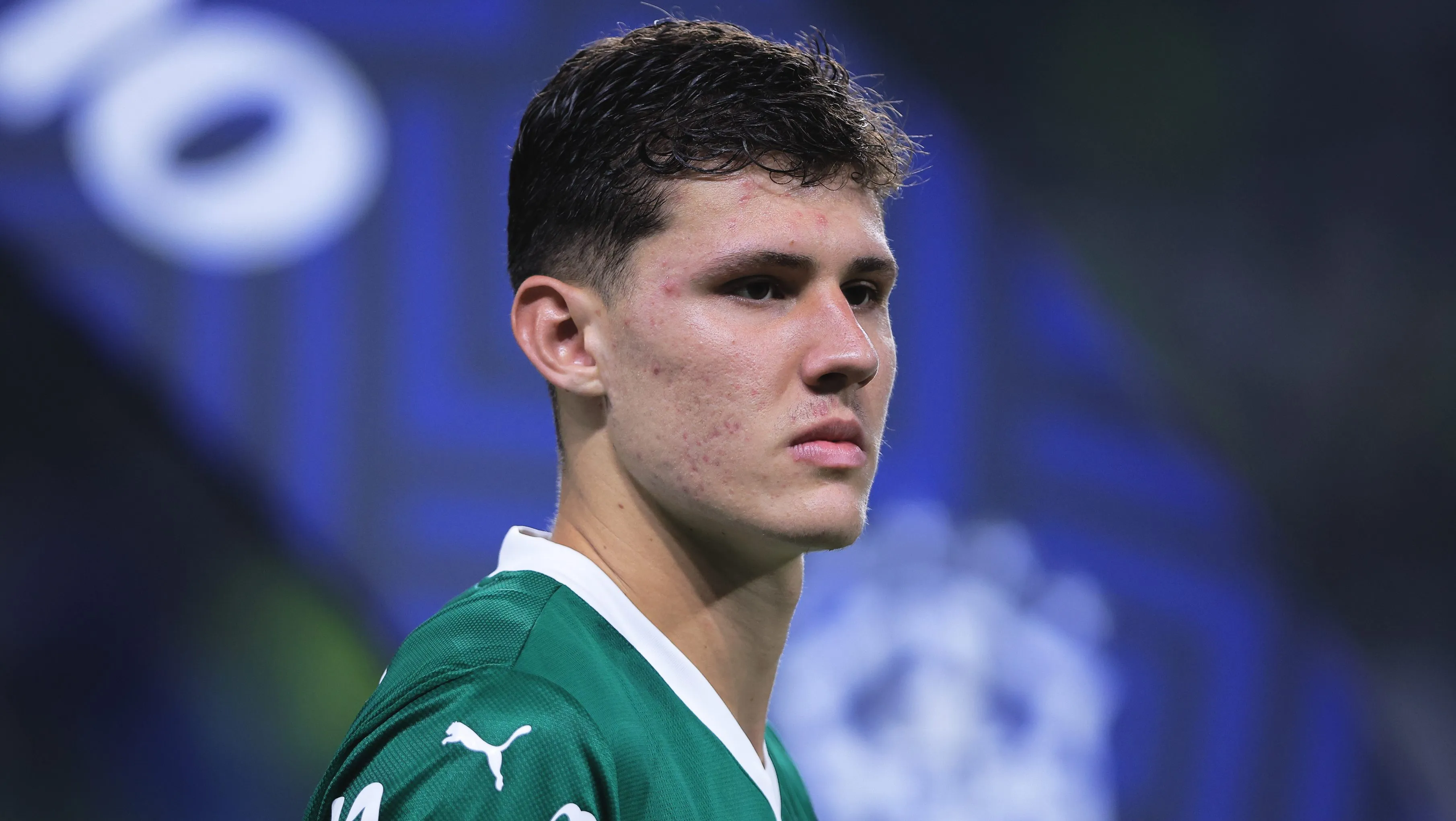 Palmeiras não tem interesse em incluir Benedetti na negociação com Morato Foto: Ettore Chiereguini/AGIF