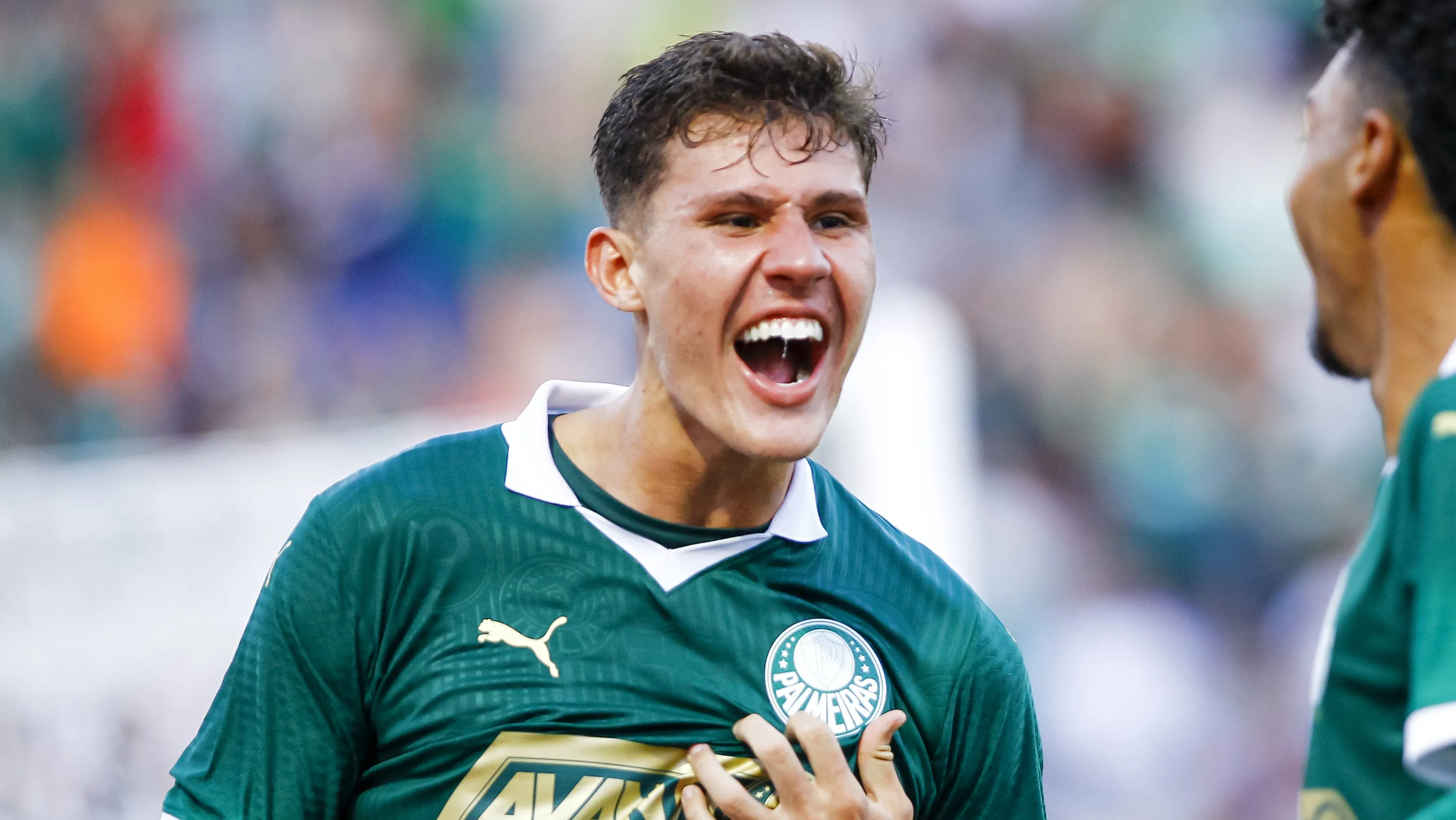 Benedetti é observado pelo Real Madrid. Foto: Marco Miatelo/AGIF