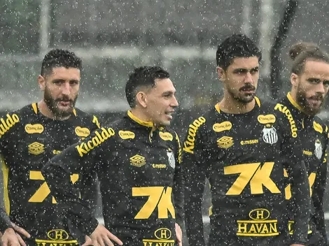 Santos segue sem proposta oficial pelo zagueiro João Basso