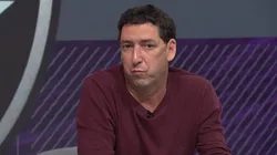 PVC, comentarista da Sport TV em programa (Foto: Reprodução / Sport TV)