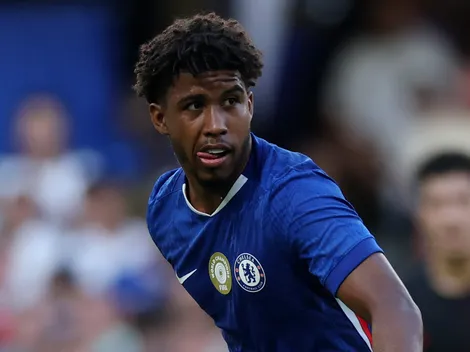 Andrey Santos brilha no Chelsea e recebe elogios dos ingleses