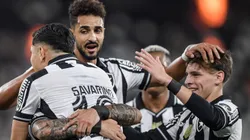 Savarino, meia venezuelano do Botafogo