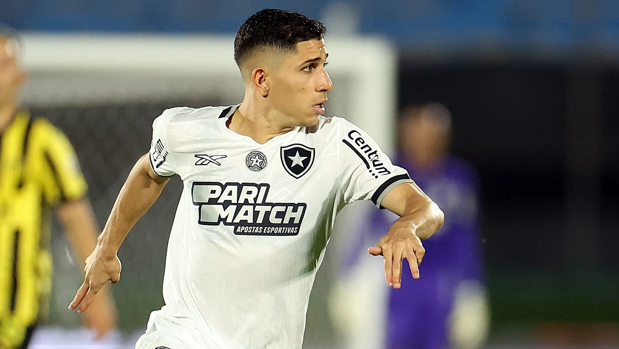 Savarino não deve mais jogar pelo Fluminense Foto: Vitor Silva/Botafogo.