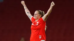 Isa Haas chega ao México. Foto: Maxi Franzoi/AGIF