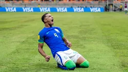 Kauã Elias, atacante do Shakhtar Donetsk