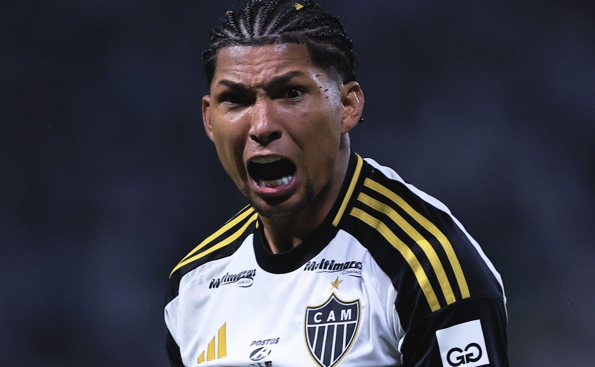 Declarações, clima tenso e irritação de Sampaoli colocam Rony no mercado e Atlético Mineiro pede R$ 30 milhões pelo atacante