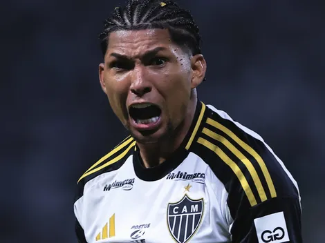 Atlético Mineiro topa vender Rony e pede R$ 30 milhões para negociar o atacante