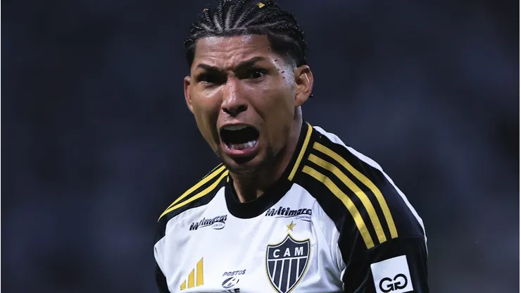 Rony não teria gostado da demora do Atlético-MG sobre proposta do Santos