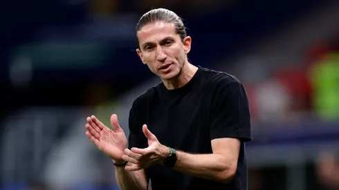 Treinador segue de olho nas opções para o Flamengo. Photo by Getty Images/Getty Images
