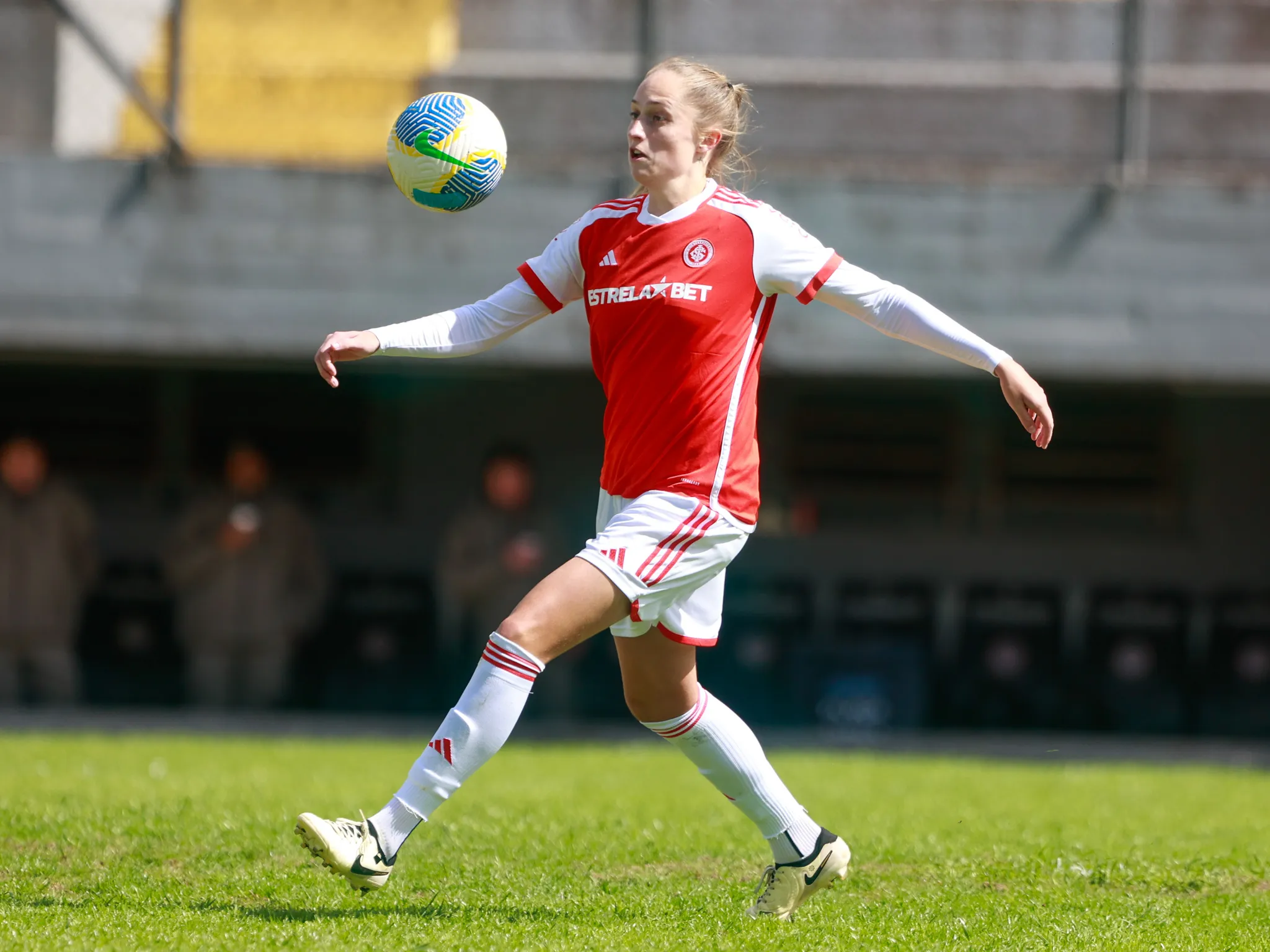 Internacional. Foto: Luiz Erbes/AGIF