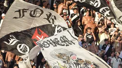 Torcida vascaína. Foto: Thiago Ribeiro/AGIF