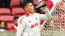 Sérgio Rochet, goleiro do Rochet em partida pelo campeonato brasileiro (Pedro H. Tesch/Getty Images)