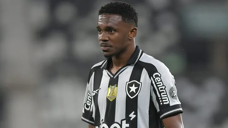 Após um 2025 irregular, Jeffinho não atuará pelo Botafogo nesta temporada