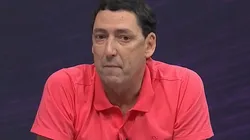 PVC, comentarista da Sport TV em programa (Foto: Reprodução / Sport TV)