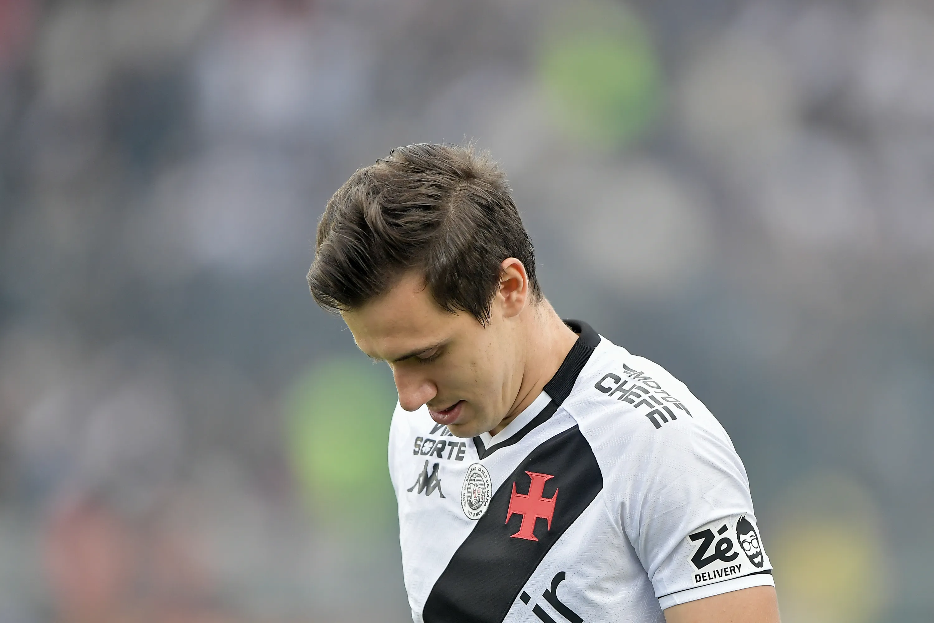 Piton está machucado desde dezembro. Foto: Thiago Ribeiro/AGIF