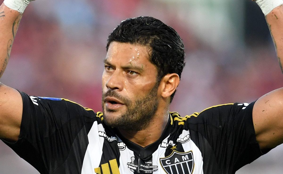 Atlético-MG apresenta projeto para Hulk e CEO garante: “Em nenhum momento fomos ao mercado”