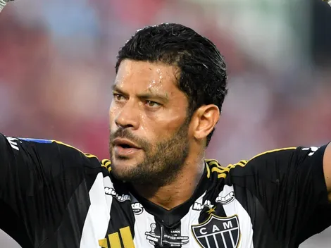 Atlético-MG apresenta projeto para Hulk e CEO explica situação