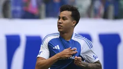 Kaio Jorge continua na mira do Flamengo. Photo by Pedro Vilela/Getty Images