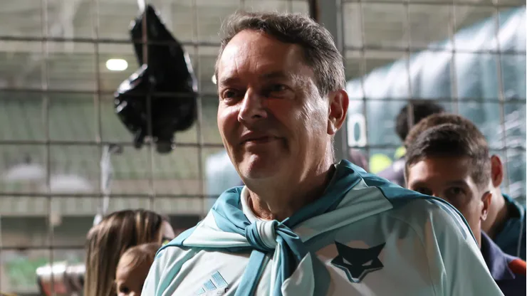 Pedro Lourenço, dono da SAF do Cruzeiro