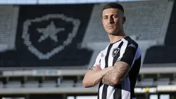 Philipe Sampaio, ex-Botafogo. Foto Vitor Silva/Botafogo.