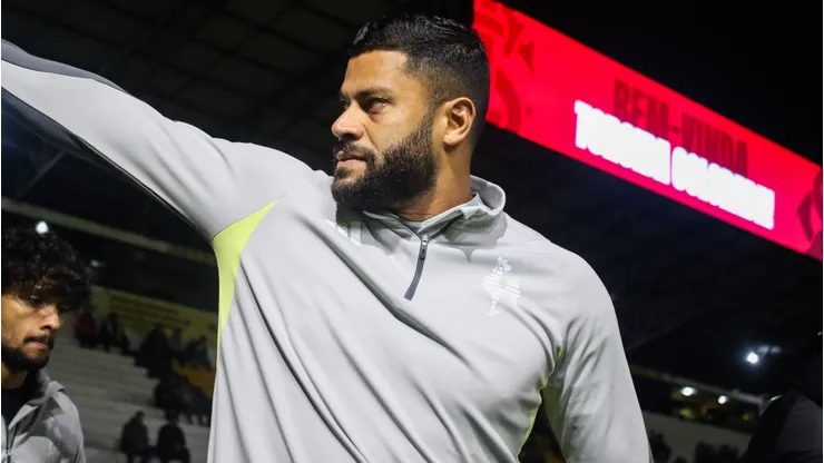 Hulk recebeu proposta surreal.