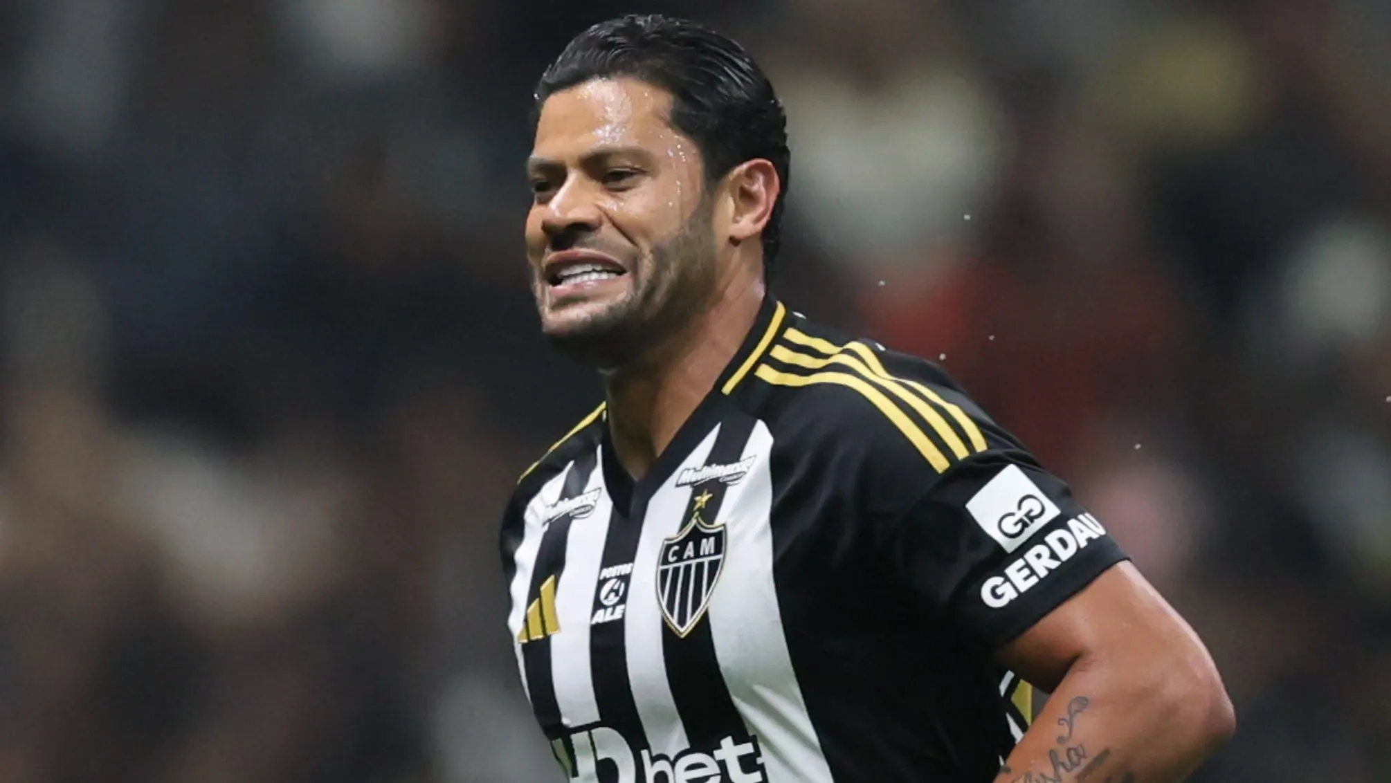 Hulk. Foto: Gilson Lobo/AGIF