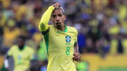 Matheus Pereira quer permanecer no Cruzeiro.