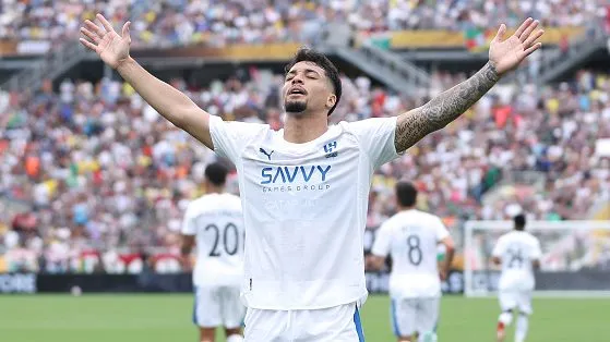 Marcos Leonardo. Foto: Megan Briggs/Getty Images