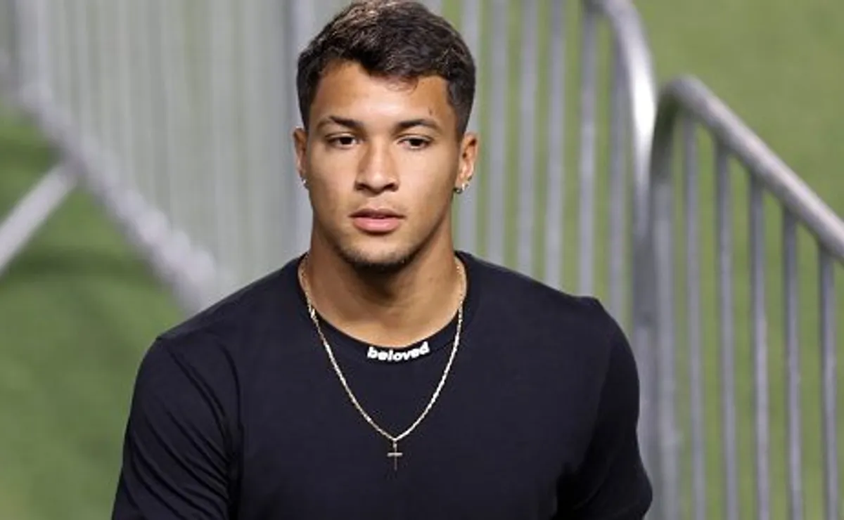 Craque não vai vir?? Marcos Leonardo descarta retorno ao Brasil e foca em oportunidades no mercado europeu