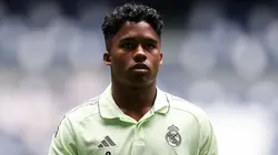 Endrick trocou o Real pelo Lyon, da França, em uma transação por empréstimo