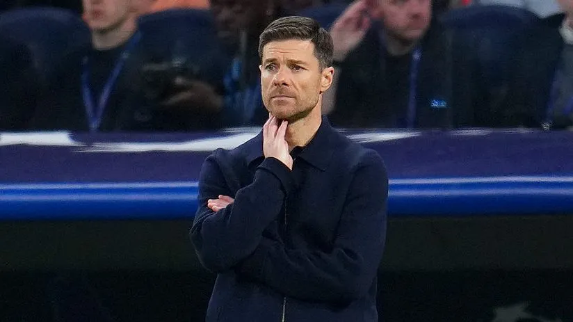 Xabi Alonso mandou a real sobre a saída de Endrick – (Photo by Aitor Alcalde/Getty Images)