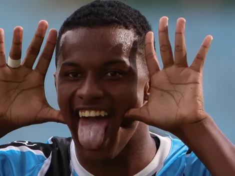 Grêmio empresta Jardiel para o Novorizontino