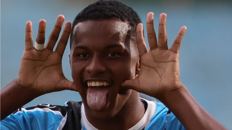 Jardiel deve ser emprestado pelo Grêmio