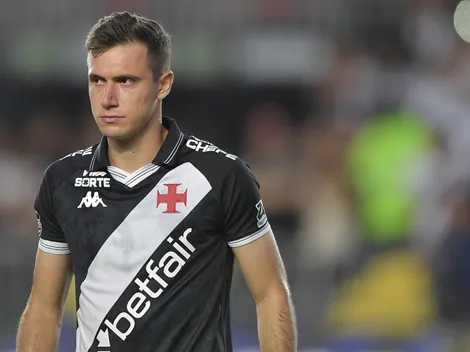 Vasco aceita negociar Lucas Piton por 7 milhões de euros