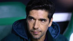 Abel Ferreira no Palmeiras. Foto: Marcello Zambrana/AGIF