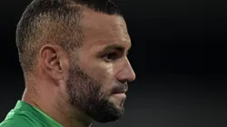 Weverton pode revezar com Carlos Miguel no SEP.