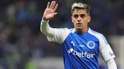 Fagner deve permanecer no Cruzeiro