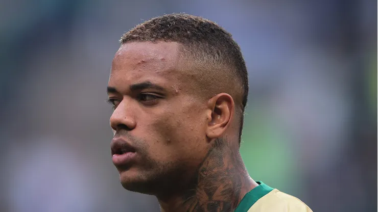 Caio Paulista vai disputar posição com Marlon