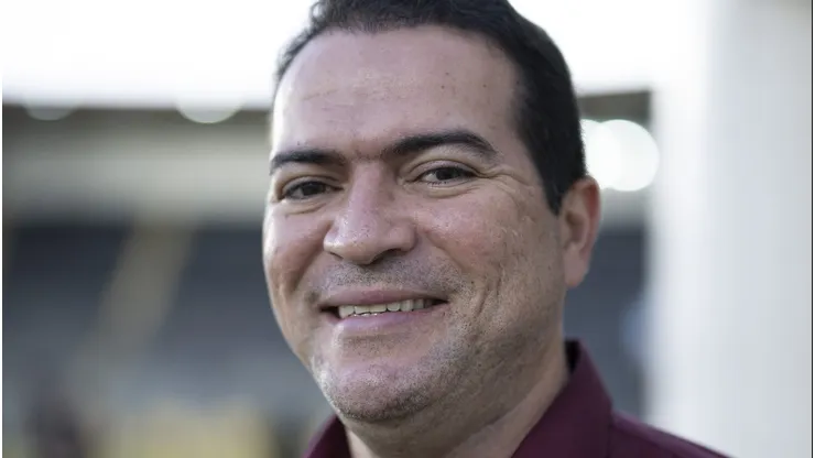 Marcelo Paz teve sucesso no acordo.