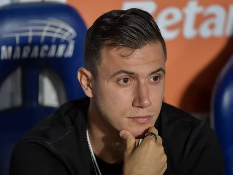 Lucas Piton está aproveitando as férias para intensificar recuperação