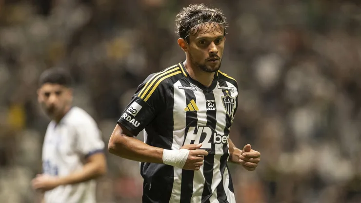 Gustavo Scarpa desperta o interesse do São Paulo
