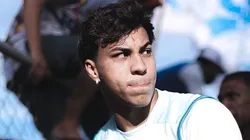 Kaio Jorge no Cruzeiro. Foto: Gustavo Martins/ Cruzeiro