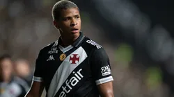 Barros tem sido alvo de sondagens no mercado - Foto: Jorge Rodrigues/AGIF