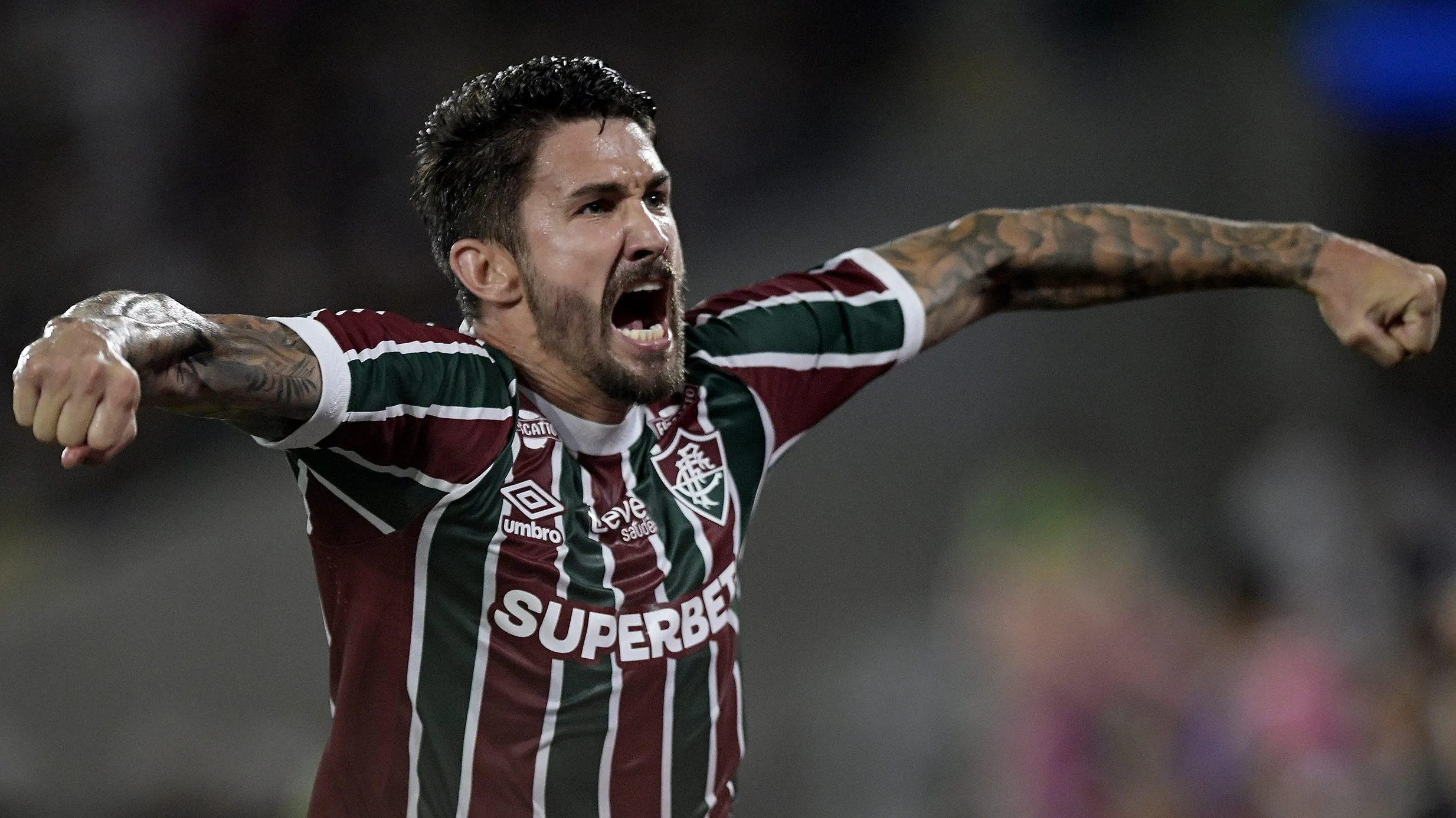 Everaldo não quer jogar no Vitória - Foto: Alexandre Loureiro/AGIF.