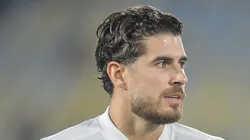 Pedro Raul atuou por empréstimo no Ceará em 2025.