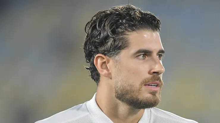 Pedro Raul atuou por empréstimo no Ceará em 2025.